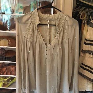 Free People shirt